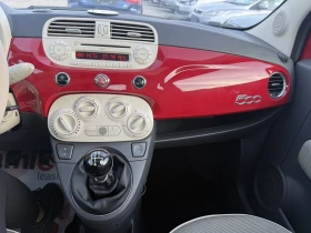 Fiat 500 1.2 I ПАНОРАМА, снимка 12