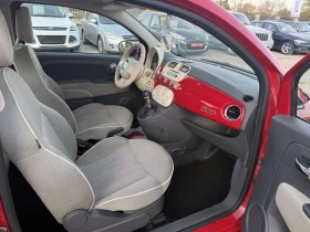 Fiat 500 1.2 I ПАНОРАМА, снимка 11