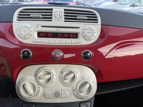 Fiat 500 1.2 I ПАНОРАМА, снимка 14