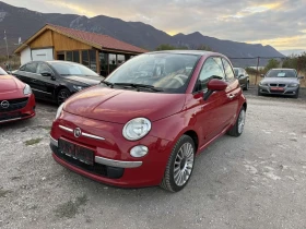 Fiat 500 1.2 I ПАНОРАМА, снимка 2