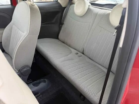 Fiat 500 1.2 I ПАНОРАМА, снимка 10