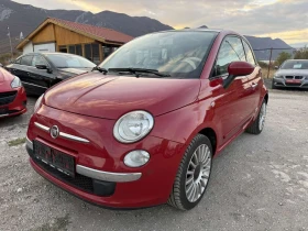 Fiat 500 1.2 I ПАНОРАМА, снимка 1