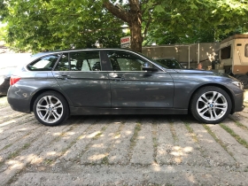BMW 318 318d xDrive, снимка 4 - Автомобили и джипове - 45360105