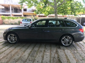 BMW 318 318d xDrive, снимка 8 - Автомобили и джипове - 45360105