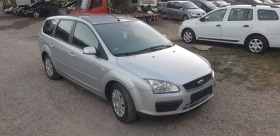 Ford Focus 1.6tdci-109 кс