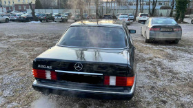 Mercedes-Benz 126 500 SEL, снимка 4 - Автомобили и джипове - 45452716
