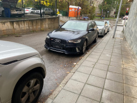 Audi A6 Avant R/S 6, снимка 12