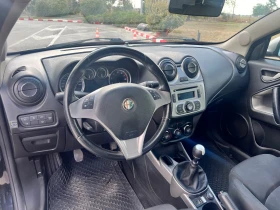 Alfa Romeo MiTo 1.4i gaz подарък регистрация, снимка 9