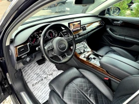 Audi A8 3.0D QUATTRO MATRIX LONG FULL TOP  100% | Mobile.bg    12