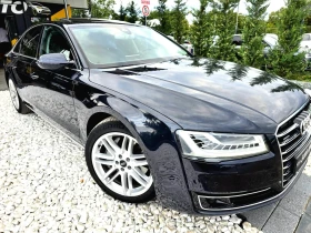 Audi A8 3.0D QUATTRO MATRIX LONG FULL TOP ЛИЗИНГ 100%, снимка 4