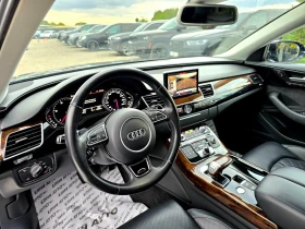 Audi A8 3.0D QUATTRO MATRIX LONG FULL TOP ЛИЗИНГ 100% - [14] 