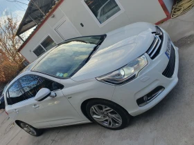 Обява за продажба на Citroen C4 2.0 HDI 6 skr. NAVI KOJA PANORAMA BIALA РERLA  ~12 900 лв. - изображение 2