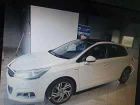 Citroen C4 2.0 HDI 6 skr. NAVI KOJA PANORAMA BIALA РERLA 