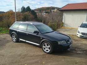     Audi A6 Allroad 2.5 TDI