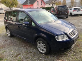 VW Touran NAVI, бензин, снимка 2