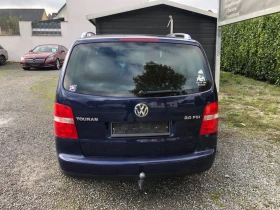 VW Touran NAVI, бензин, снимка 5