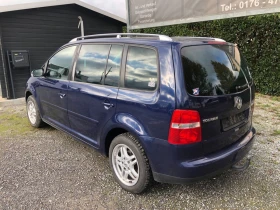 VW Touran NAVI, бензин, снимка 3