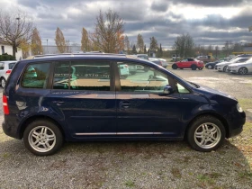 VW Touran NAVI, бензин, снимка 4