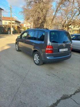 VW Touran 1.9tdi, снимка 4