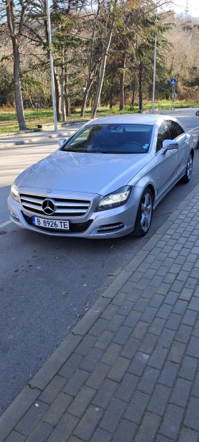 Mercedes-Benz CLS 250, снимка 8