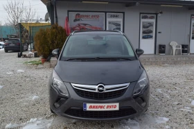     Opel Zafira 1.6 T* COSMO* EcoM* 150 kc* 7 * Euro5B* 