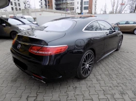 Mercedes-Benz S 500 Coupe 4Matic Designo  | Mobile.bg    4