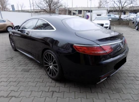 Mercedes-Benz S 500 Coupe 4Matic Designo  | Mobile.bg    3