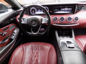 Mercedes-Benz S 500 Coupe 4Matic Designo  | Mobile.bg    7