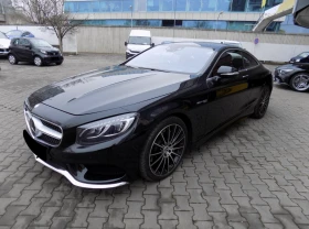 Mercedes-Benz S 500 Coupe 4Matic Designo  | Mobile.bg    2