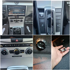 VW Passat 2.0 TDI/BLUEMOTION/EURO 5/NAVI/УНИКАТ, снимка 15