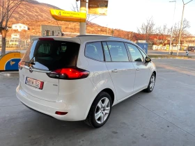 Opel Zafira, снимка 4