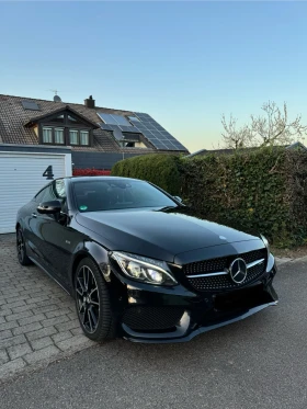     Mercedes-Benz C 43 AMG