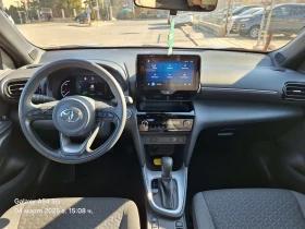 Toyota Yaris Cross 1.5 HYBRID EURO 6D 6000KM, снимка 8