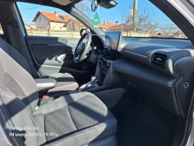 Toyota Yaris Cross 1.5 HYBRID EURO 6D 6000KM, снимка 11