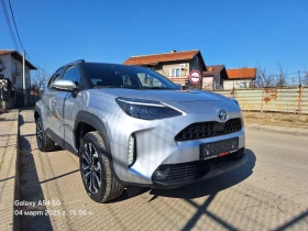 Toyota Yaris Cross 1.5 HYBRID EURO 6D 6000KM, снимка 3