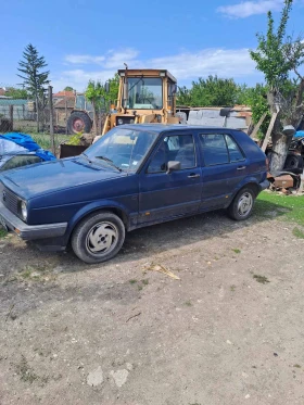  VW Golf