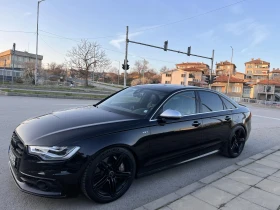 Обява за продажба на Audi S6 4.0ТФСИ V8 1000к.с CERAMIC BRAKE ~57 000 лв. - изображение 1