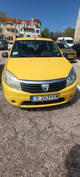     Dacia Sandero
