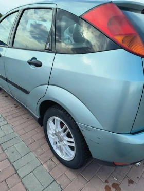 Ford Focus 1.6 GHIA | Mobile.bg    5