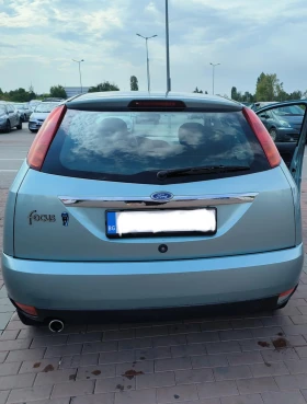 Ford Focus 1.6 GHIA | Mobile.bg    4