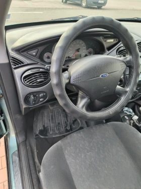 Ford Focus 1.6 GHIA | Mobile.bg    7