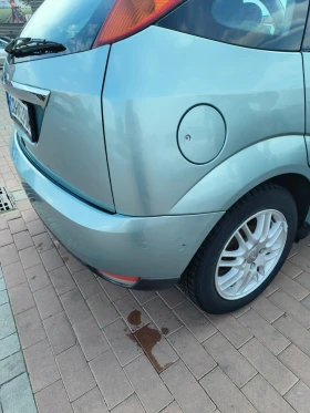 Ford Focus 1.6 GHIA | Mobile.bg    6