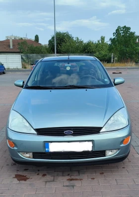 Ford Focus 1.6 GHIA | Mobile.bg    3