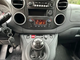 Peugeot Partner 1.6HDI* TOP* KLIMATRON* EVRO6 | Mobile.bg    16