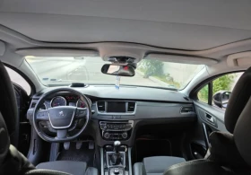 Обява за продажба на Peugeot 508 2.0 HDI Сервизна история  ~12 000 лв. - изображение 8