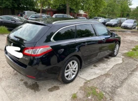 Обява за продажба на Peugeot 508 2.0 HDI Сервизна история  ~12 000 лв. - изображение 5