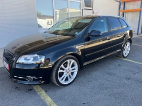     Audi A3 1.4 TFSI S line Sportpaket
