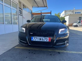     Audi A3 1.4 TFSI S line Sportpaket