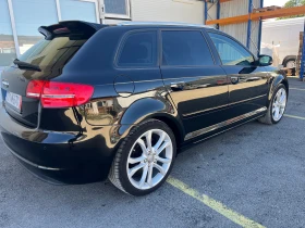 Audi A3 1.4 TFSI S line Sportpaket | Mobile.bg    5