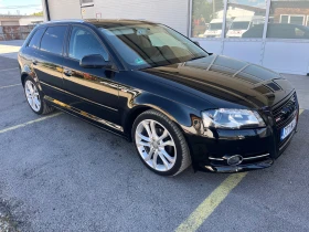     Audi A3 1.4 TFSI S line Sportpaket